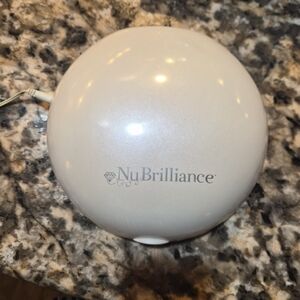NuBrilliance Facial Device in Cream
